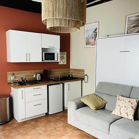 Logement, Plein Centre Du Village De Verzy Exteriör bild